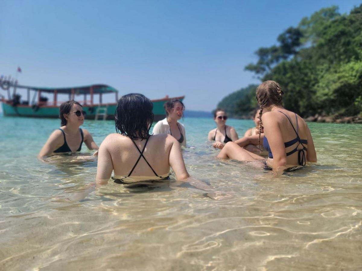 Sok San Villa Koh Rong Kaôh Rŭng Exterior photo