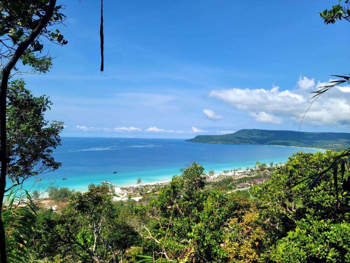 Sok San Villa Koh Rong Kaôh Rŭng Exterior photo