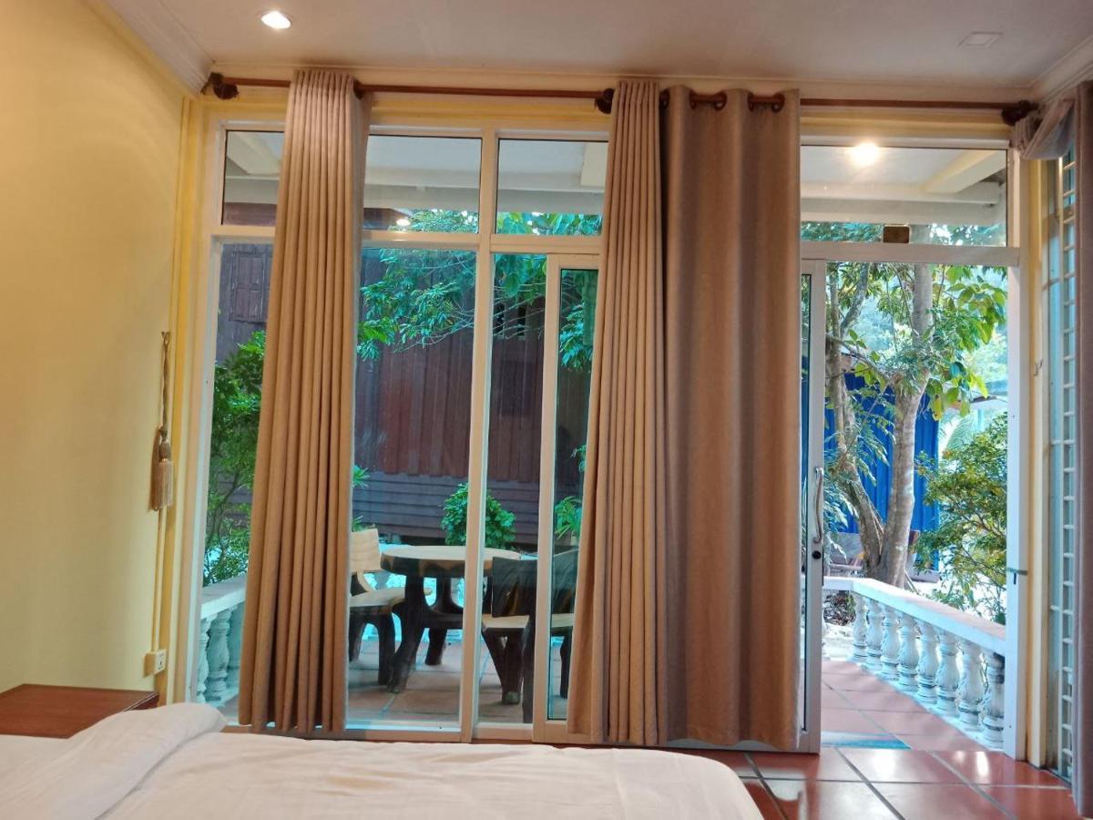 Sok San Villa Koh Rong Kaôh Rŭng Exterior photo