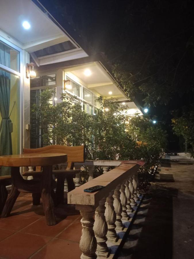Sok San Villa Koh Rong Kaôh Rŭng Exterior photo