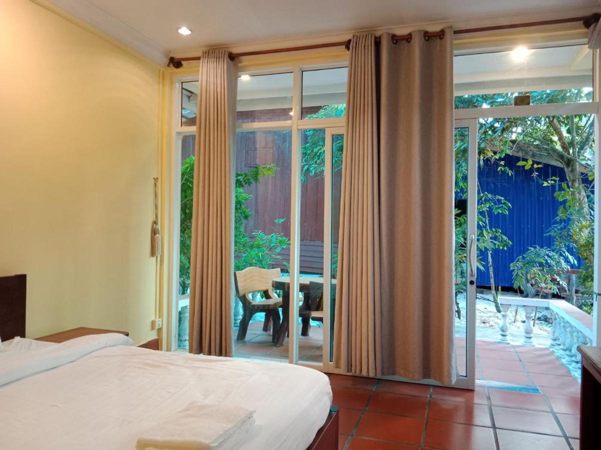Sok San Villa Koh Rong Kaôh Rŭng Exterior photo
