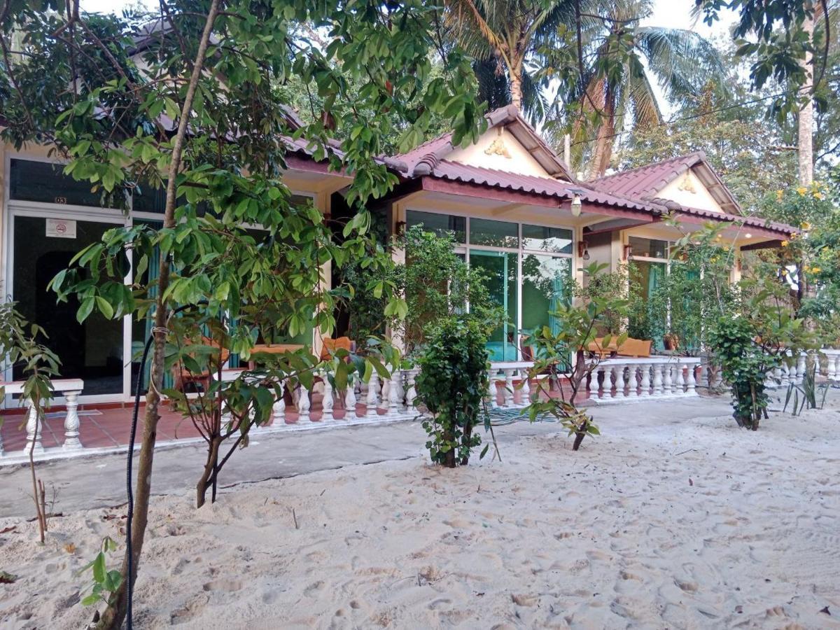 Sok San Villa Koh Rong Kaôh Rŭng Exterior photo