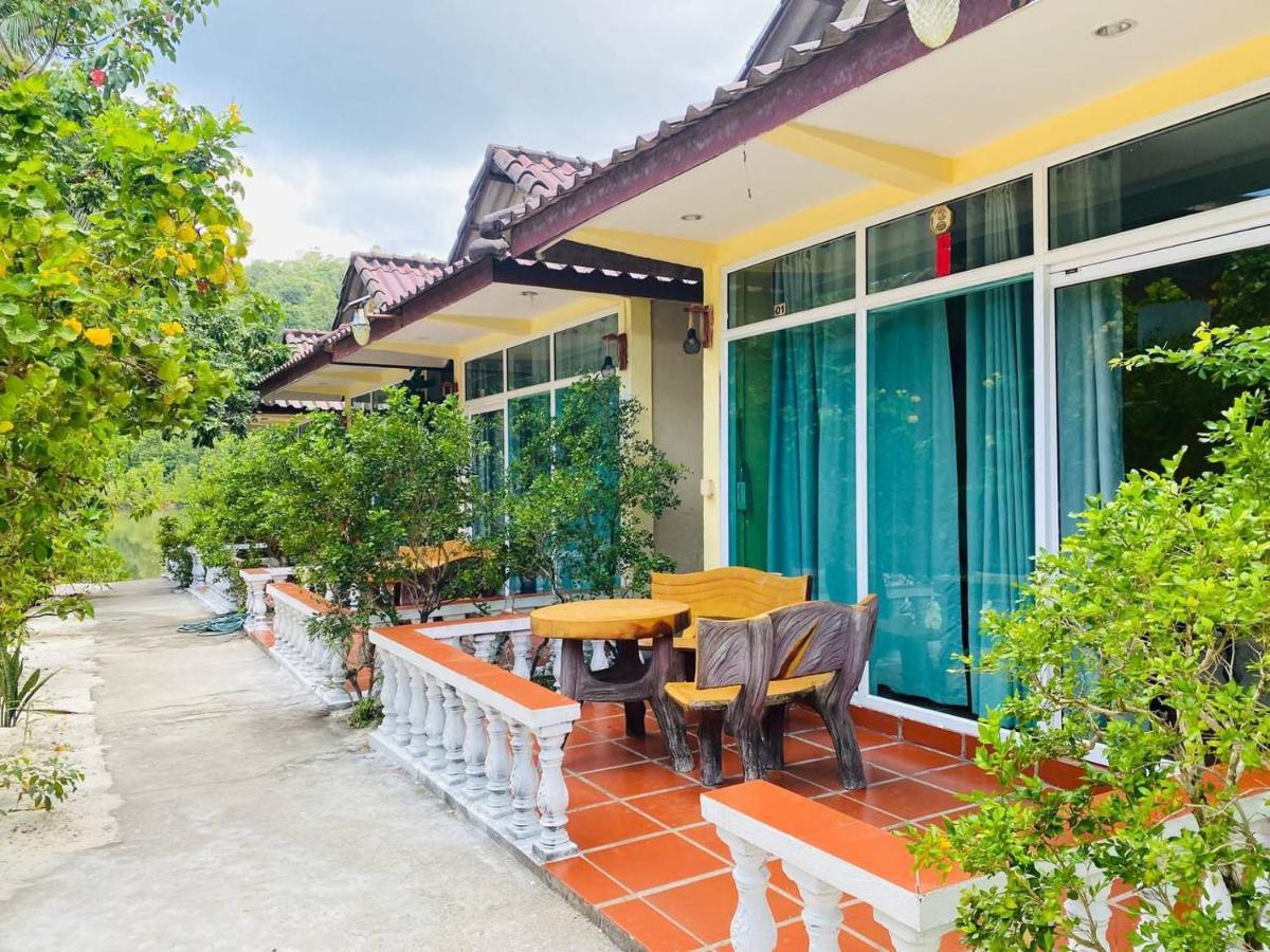 Sok San Villa Koh Rong Kaôh Rŭng Exterior photo