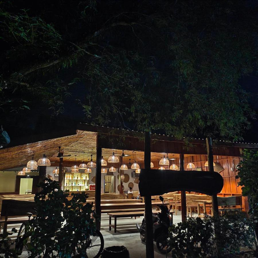 Sok San Villa Koh Rong Kaôh Rŭng Exterior photo