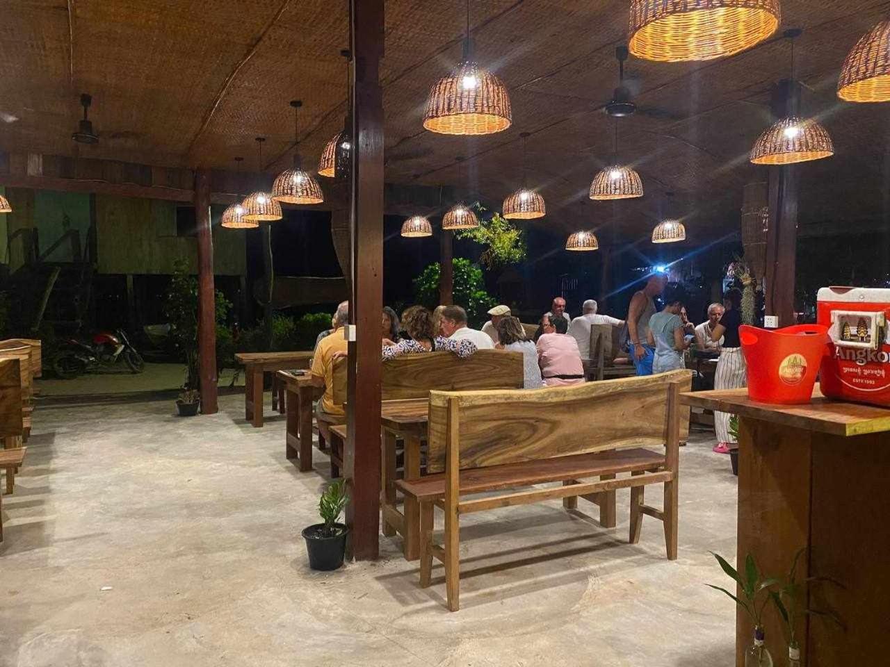 Sok San Villa Koh Rong Kaôh Rŭng Exterior photo